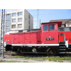 PIKO 52637 Lokomotywa spalinowa BR 312 EBS H0 187